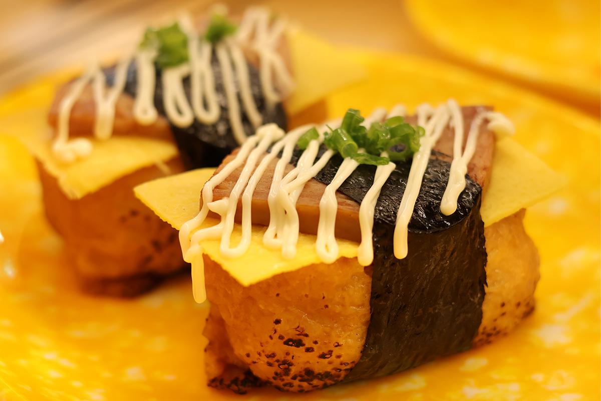 Chick Gimbap