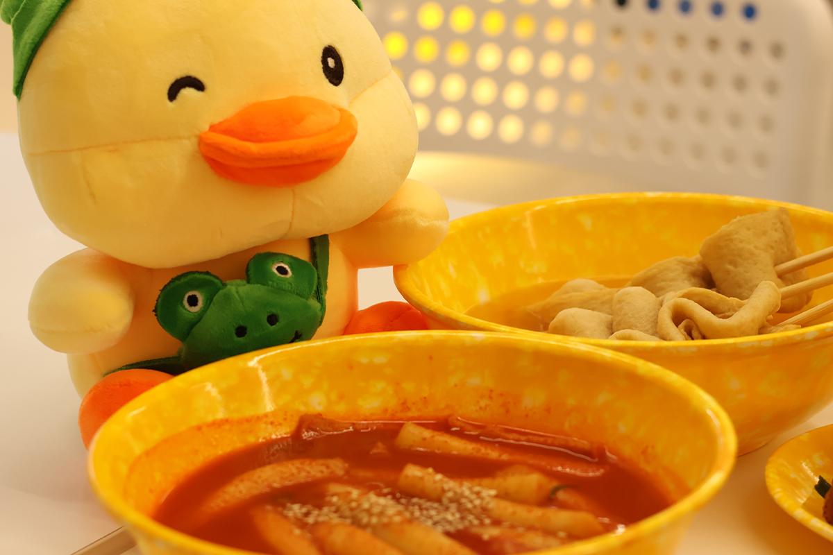 Chick Gimbap
