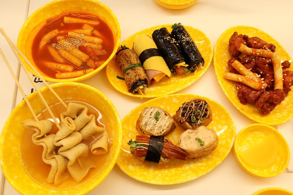 Chick Gimbap