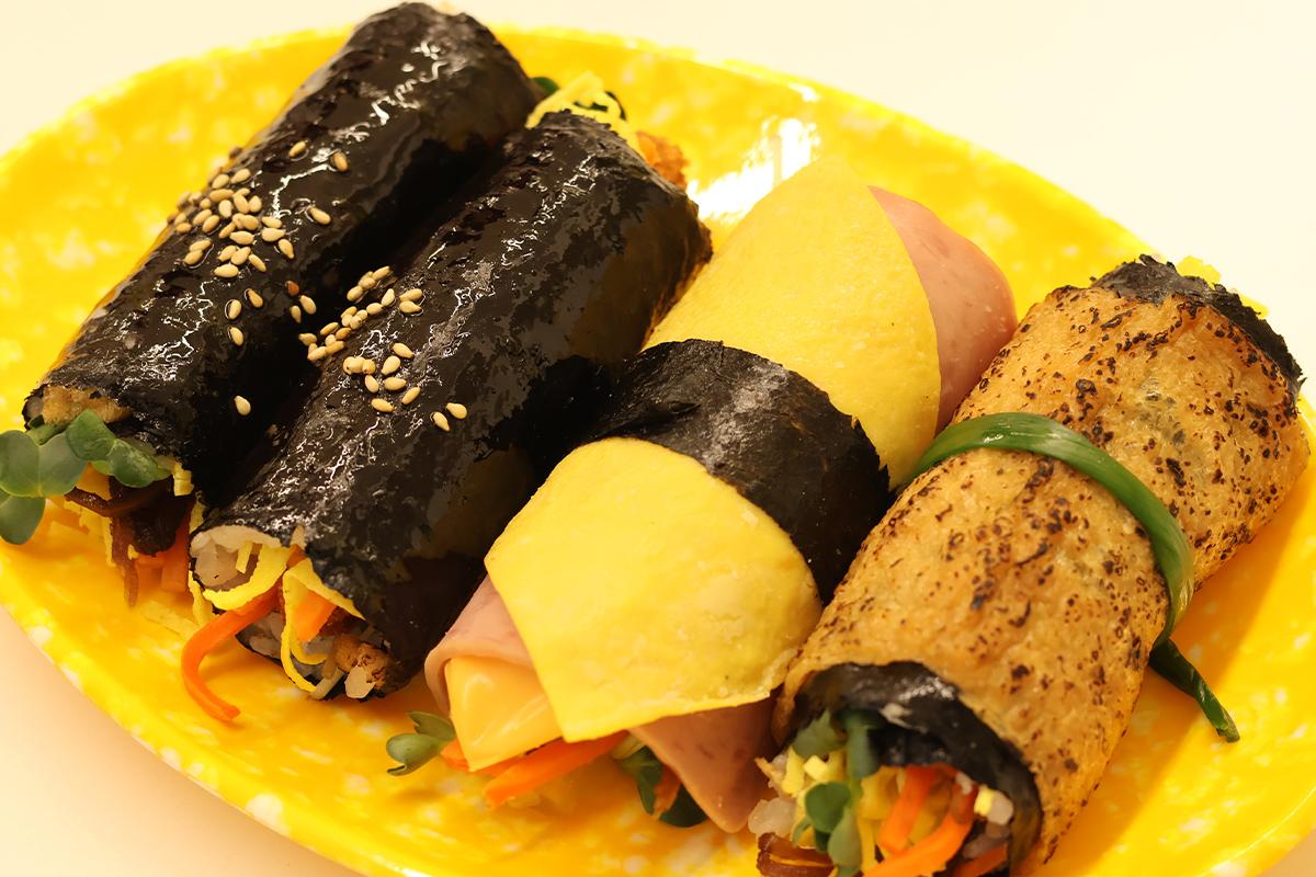 Chick Gimbap