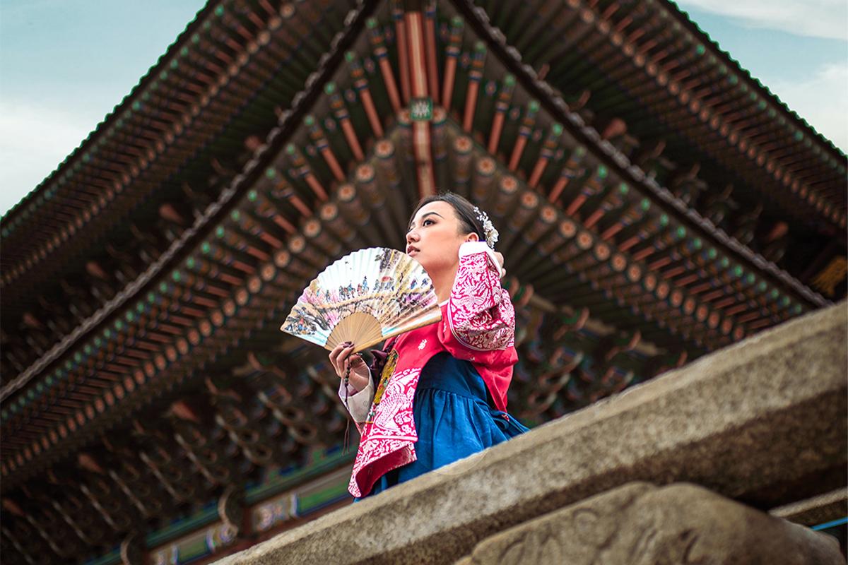 Daehan Hanbok | Penyewaan Hanbok Gyeongbokgung-image