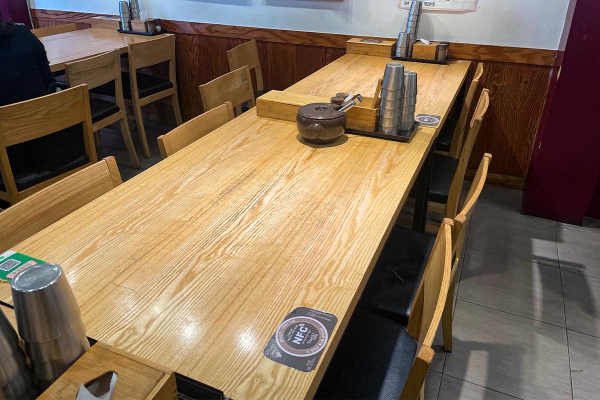 六大將辣牛肉湯（明洞店）相片