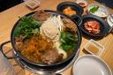Kongbbyeosut Gamjatang | Korean food in Myeongdong