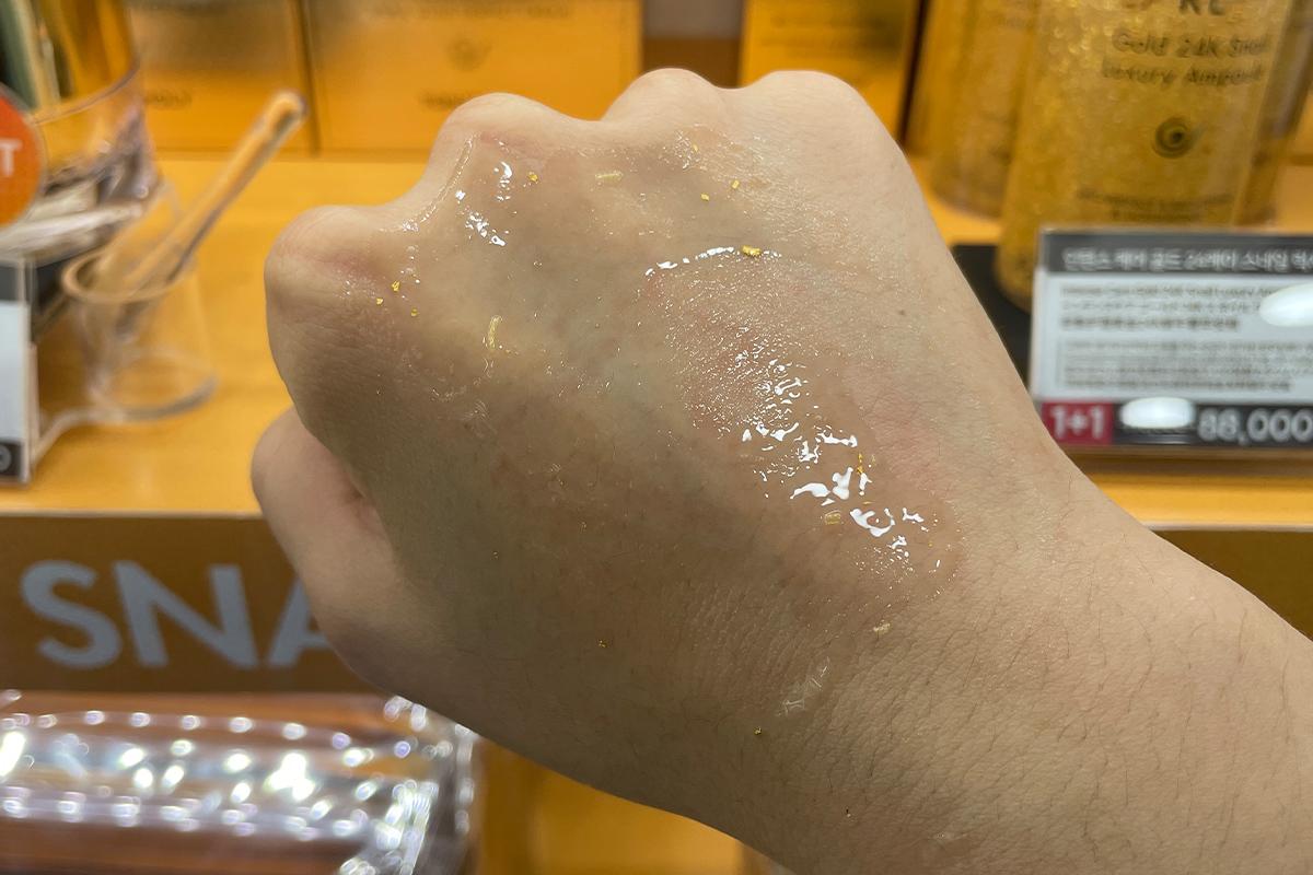 TONYMOLY 現場照片