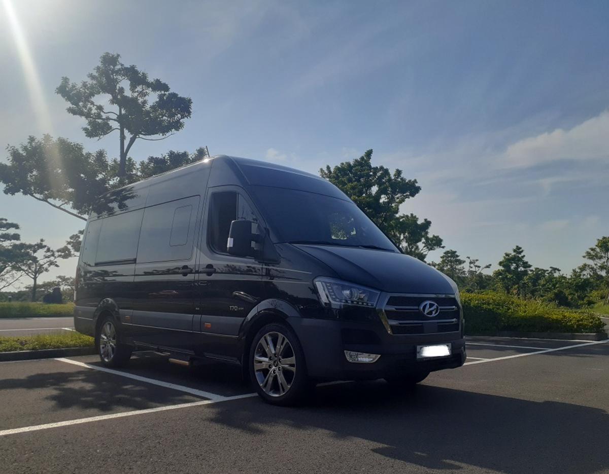 Jeju Island Private Taxi Tour