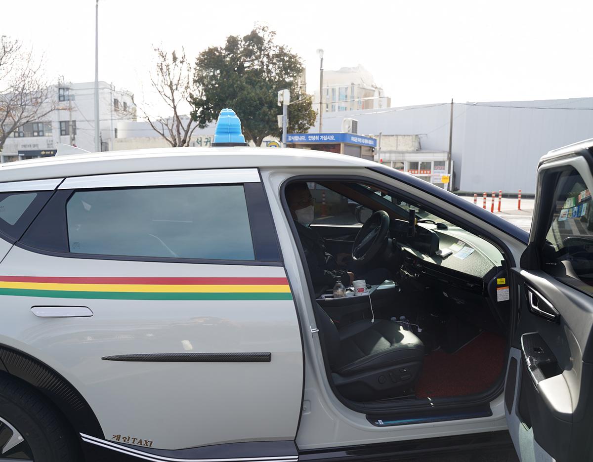 Jeju Island Private Taxi Tour