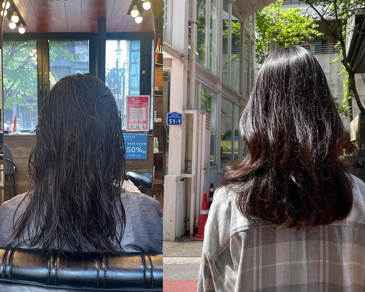 TAGLIARE Capelli | Konkuk Univ. Ramo-image