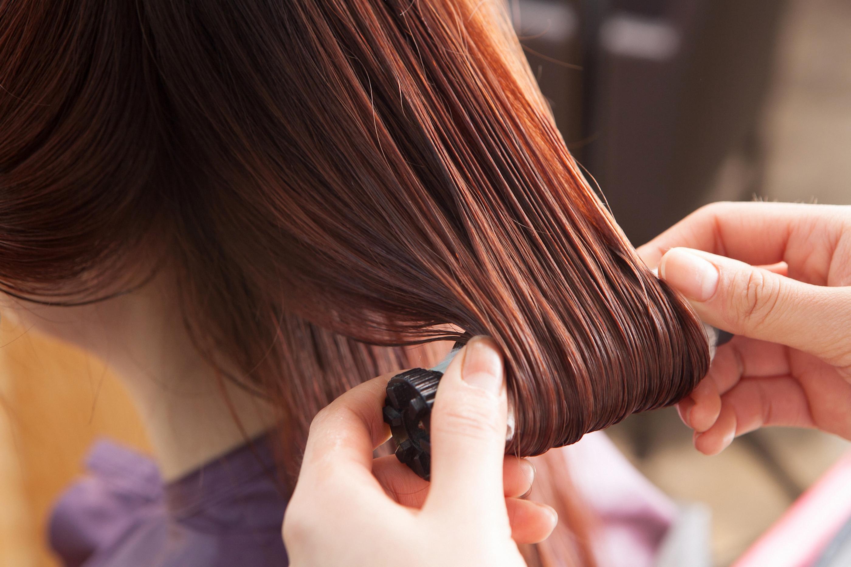 TAGLIARE Capelli | Ramo di Jamsil-image