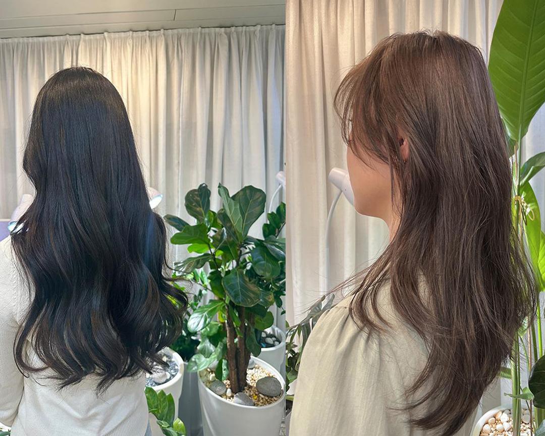 Ye-Lead Hair: Trendy Cuts & Expert Color in Myeongdong