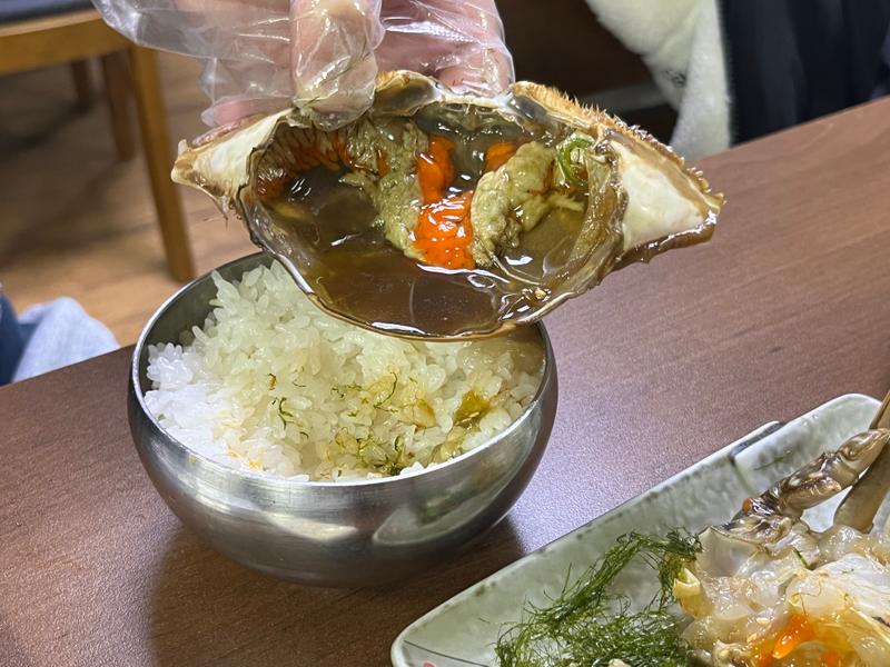 孔徳カンジャンケジャン予約｜真味食堂の魅力に浸る