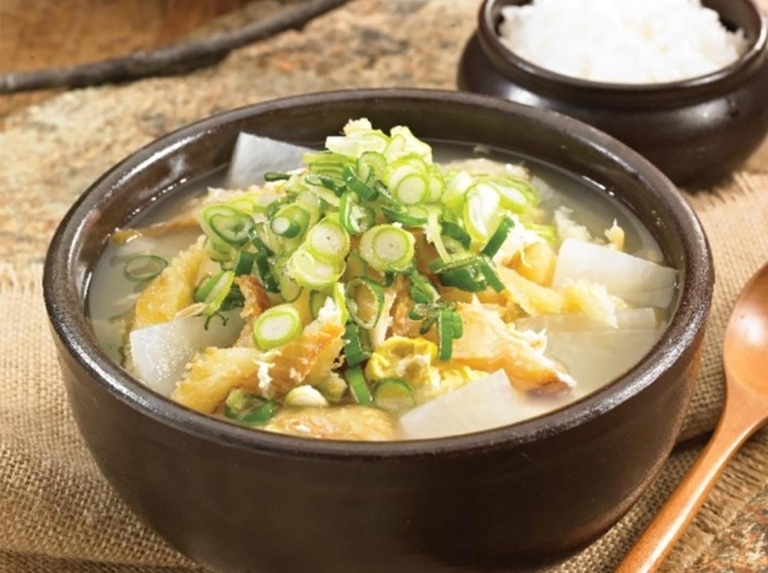 明太魚醒酒湯（代叫外送）-image