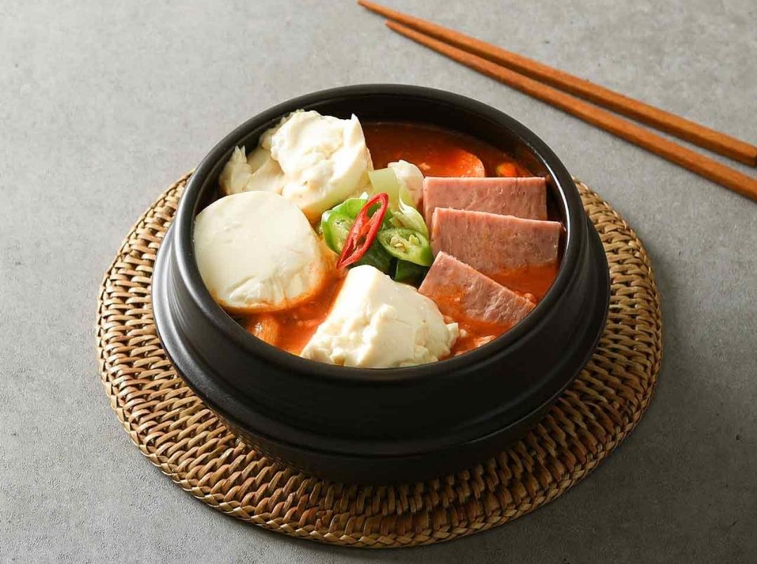 Spicy Soft Tofu Stew (Sundubu Jjigae) Delivery