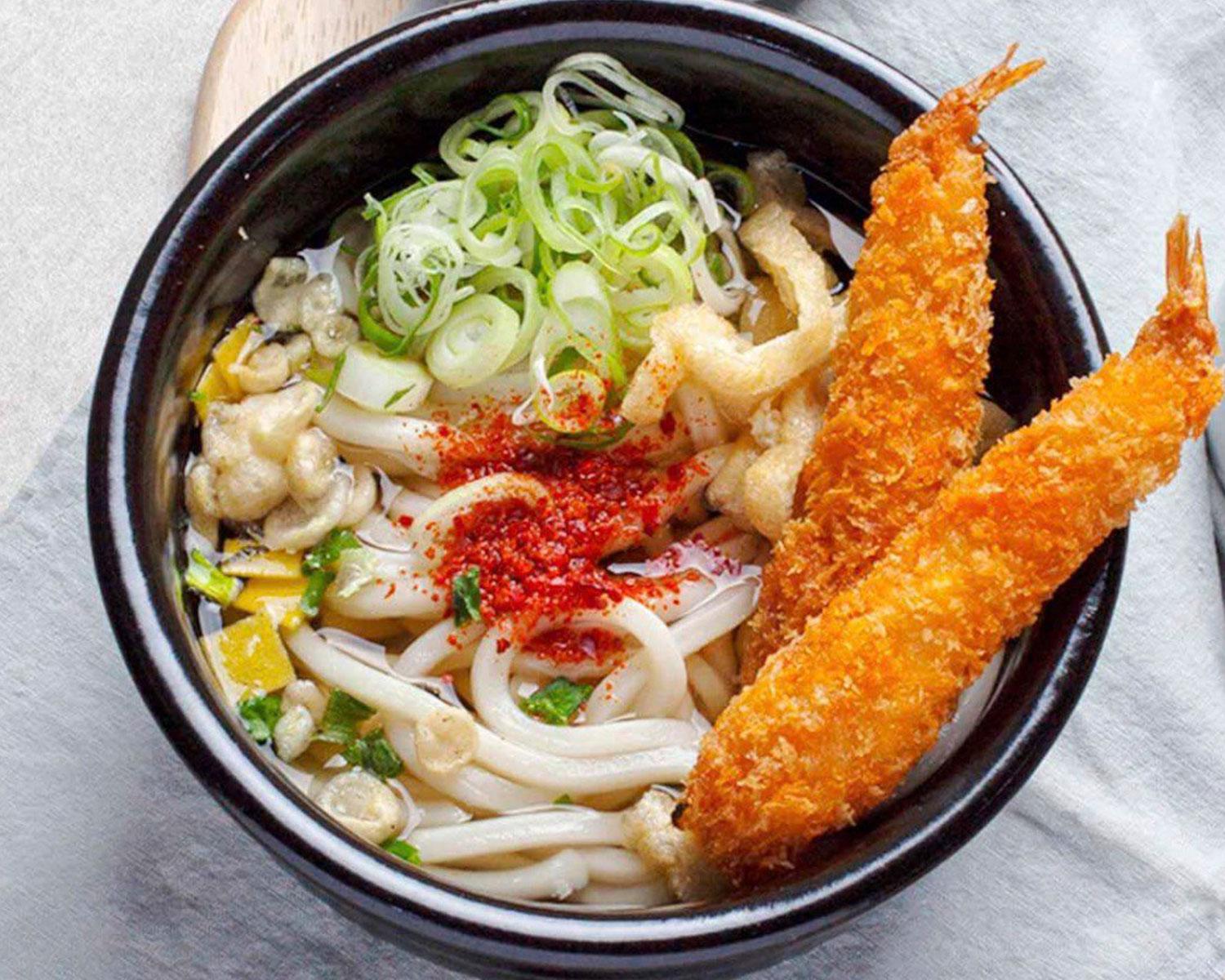 烏龍麵/蕎麥麵（代叫外送）-image