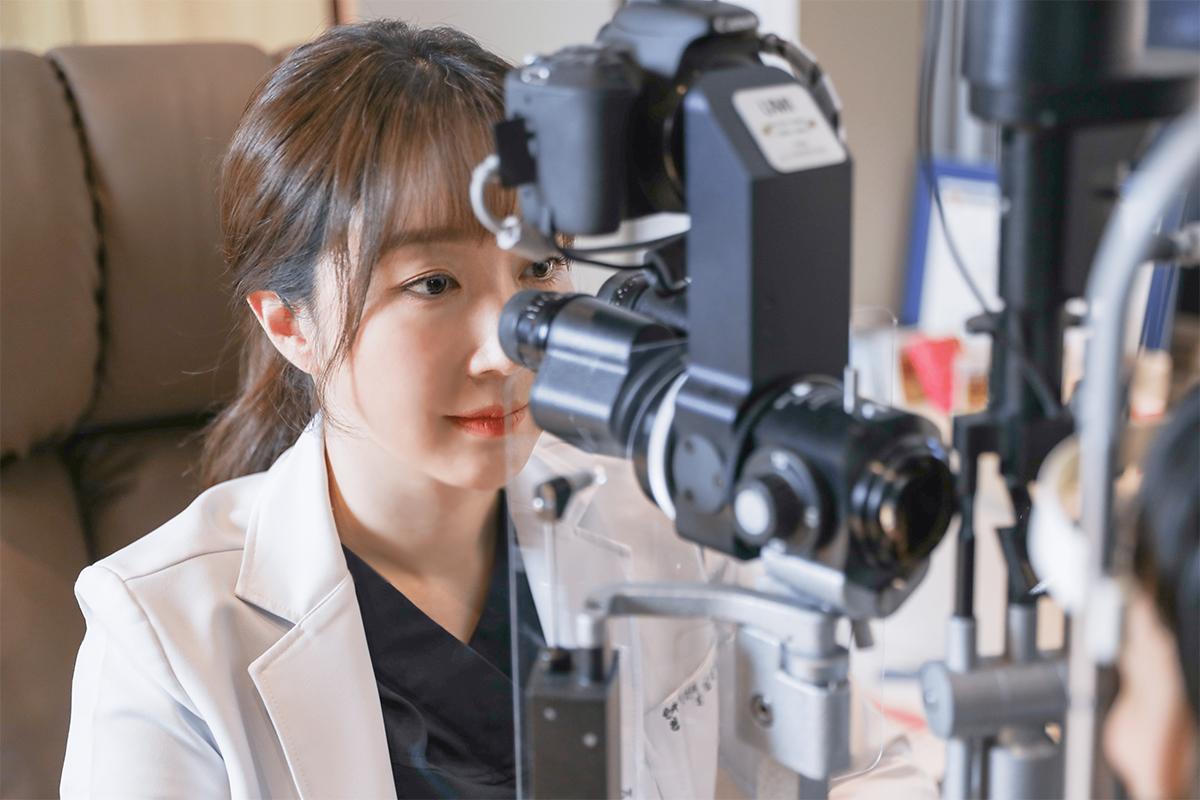 Healing Eye Gangnam | Ophthalmology Clinic Specializing in Korean LASIK & LASEK Surgery