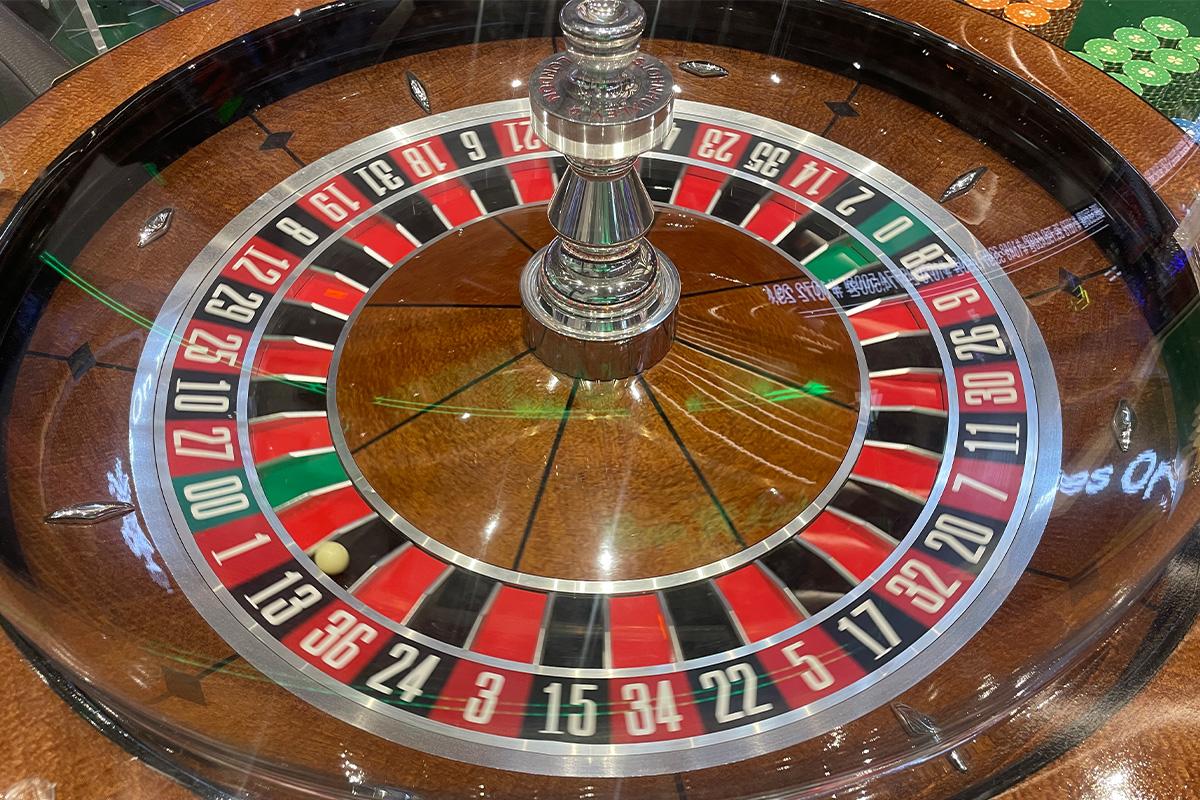 セブンラックカジノ江南COEX店で刺激的なゲーム体験