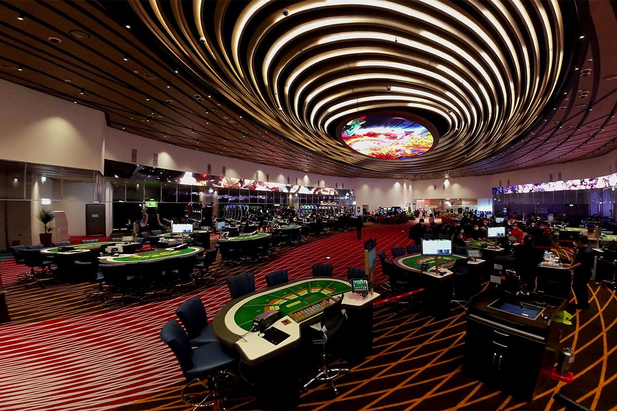 Hướng dẫn sử dụng Seven Luck Casino