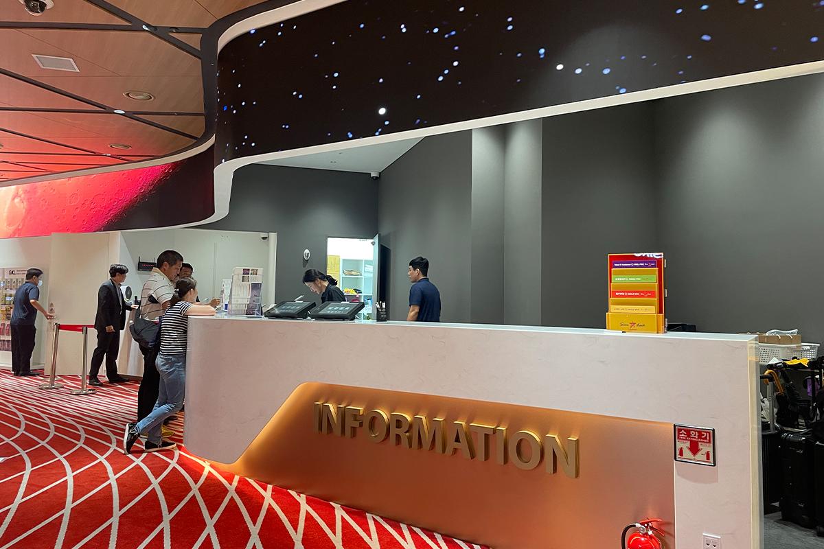 Espace Seven Luck Casino