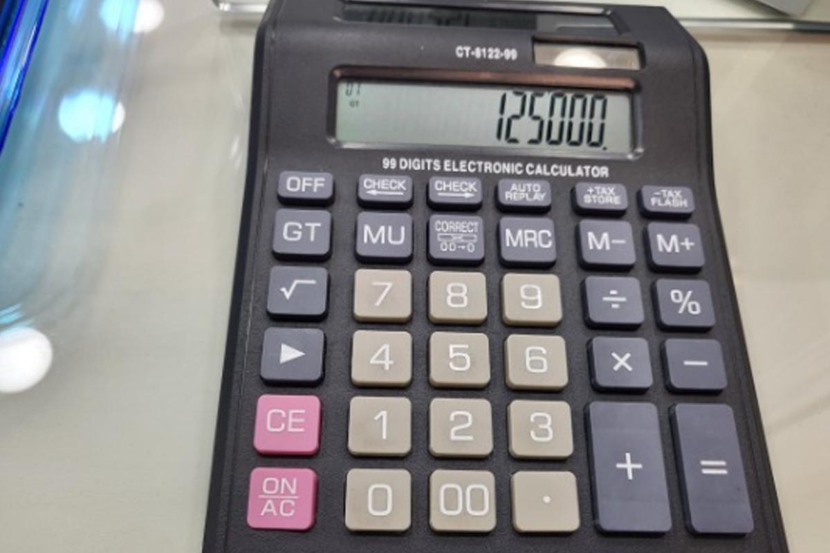 Umgebung der Filiale