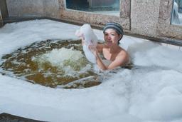 Hana Mud限女性汗蒸幕（SPA/按摩）