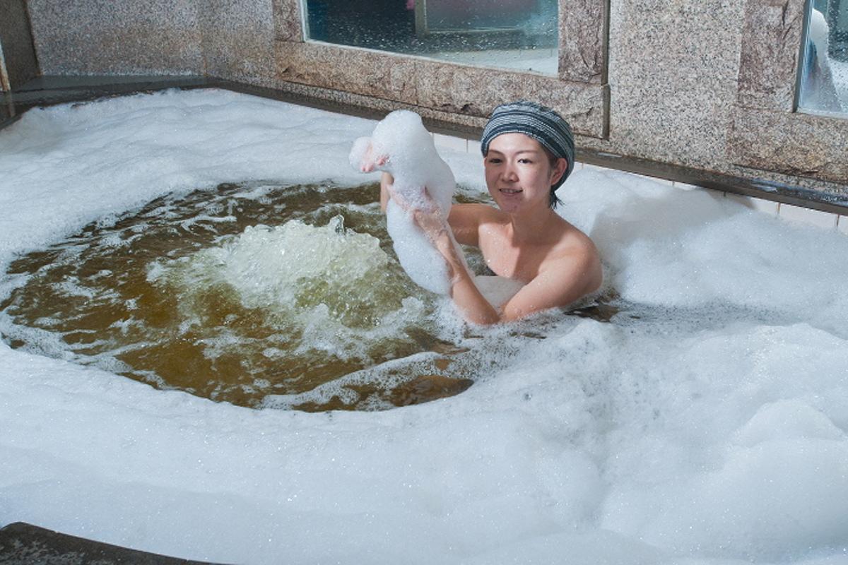 Hana Mud限女性汗蒸幕（SPA/按摩）-image