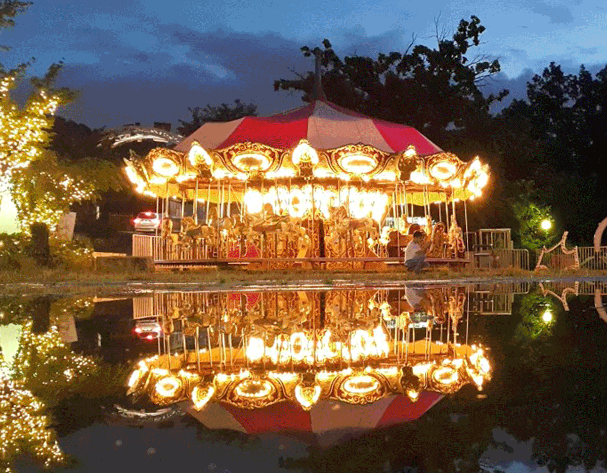 龙马乐园门票-image