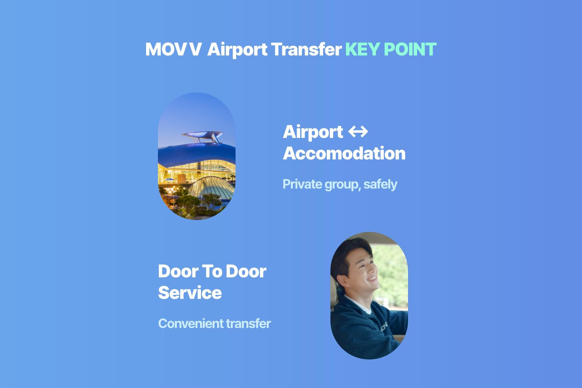INCHEON AIRORT TAXI