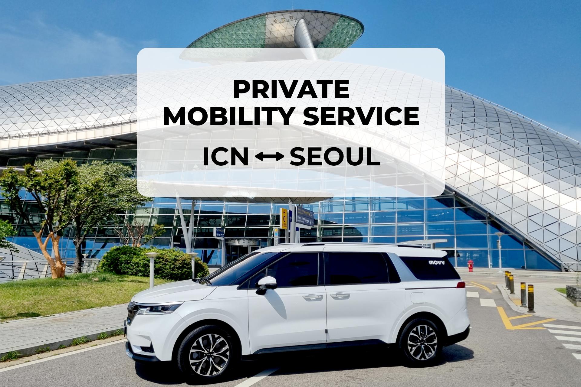 INCHEON AIRORT TAXI