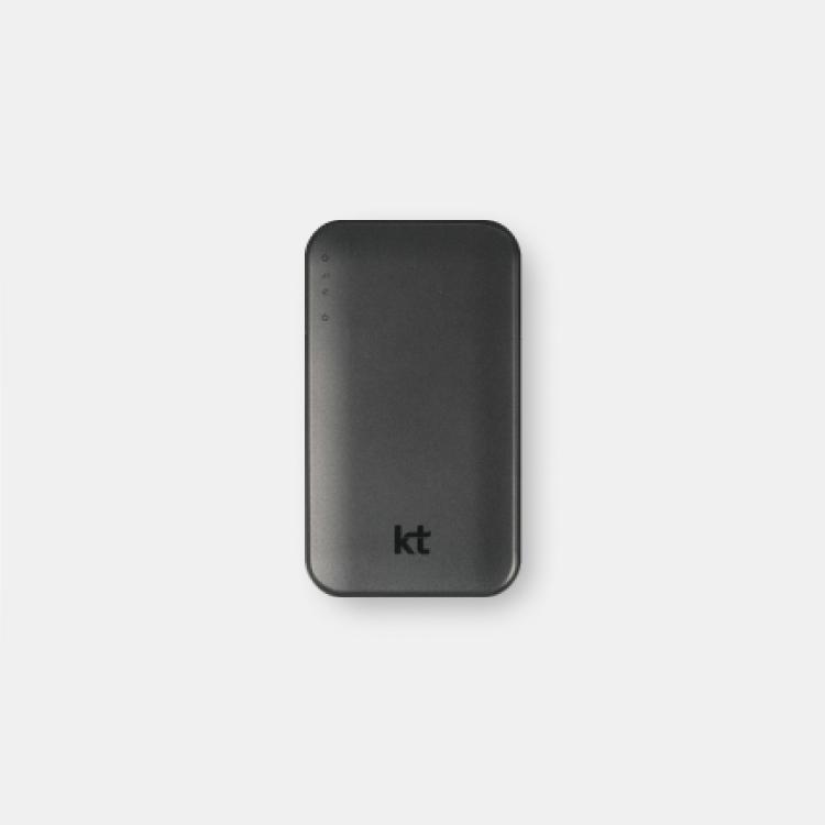 KT WiFi蛋（無限上網、機場/明洞領取）