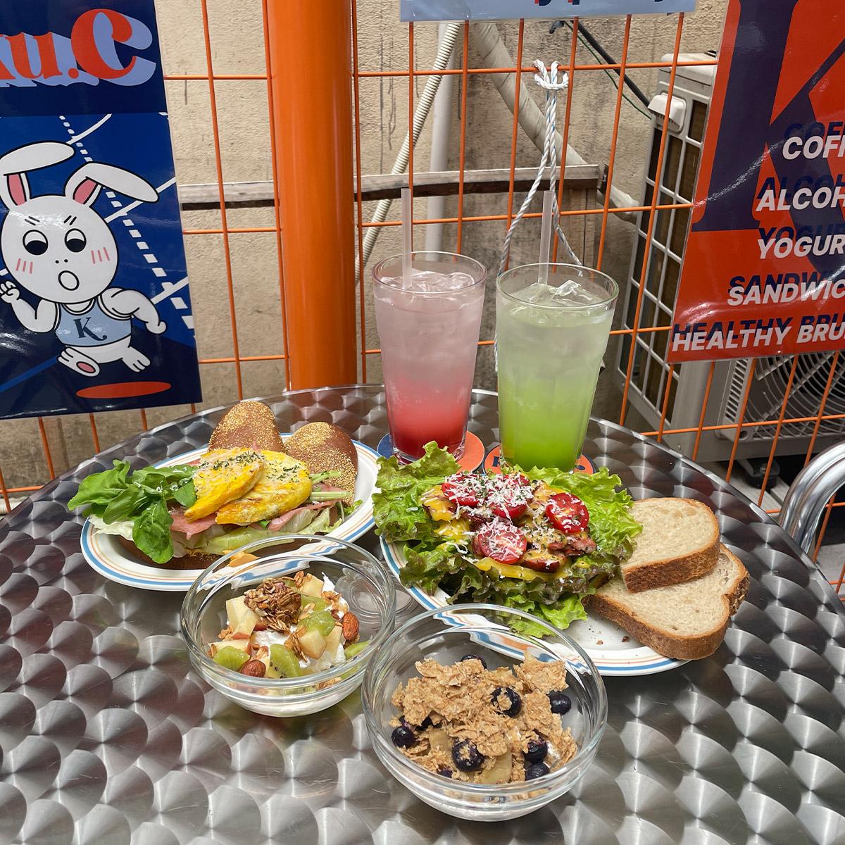 Kokussi(Kokku.c) | Kafe Makan Siang di Busan-image
