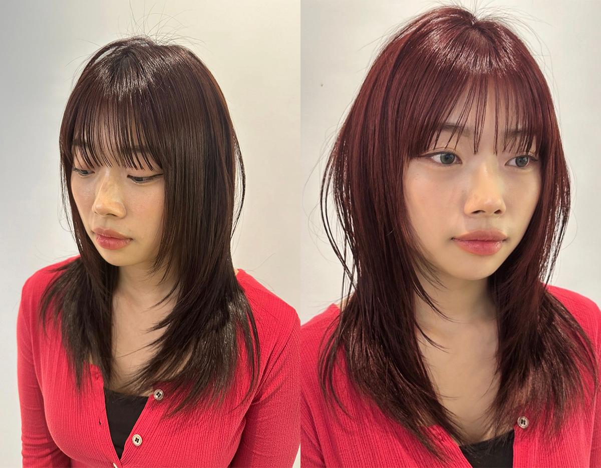 JUNO HAIR Seongsu Branch