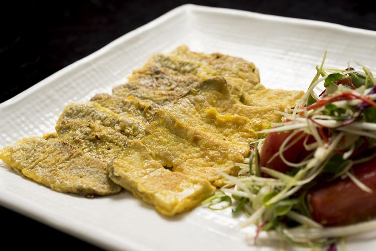 HAEMAKKI醬蟹用餐照片