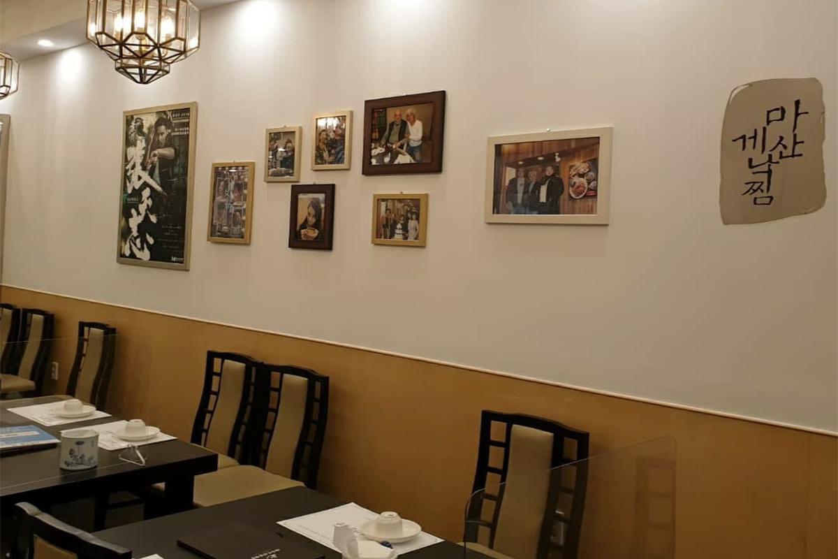 HAEMAKKI酱蟹现场照片