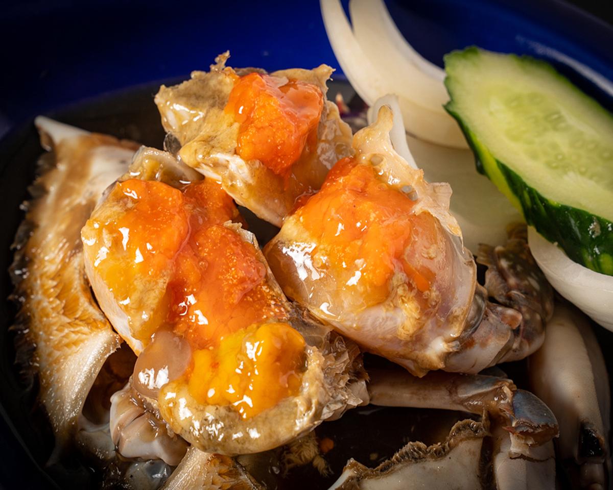 Haemakki Ganjang Gejang