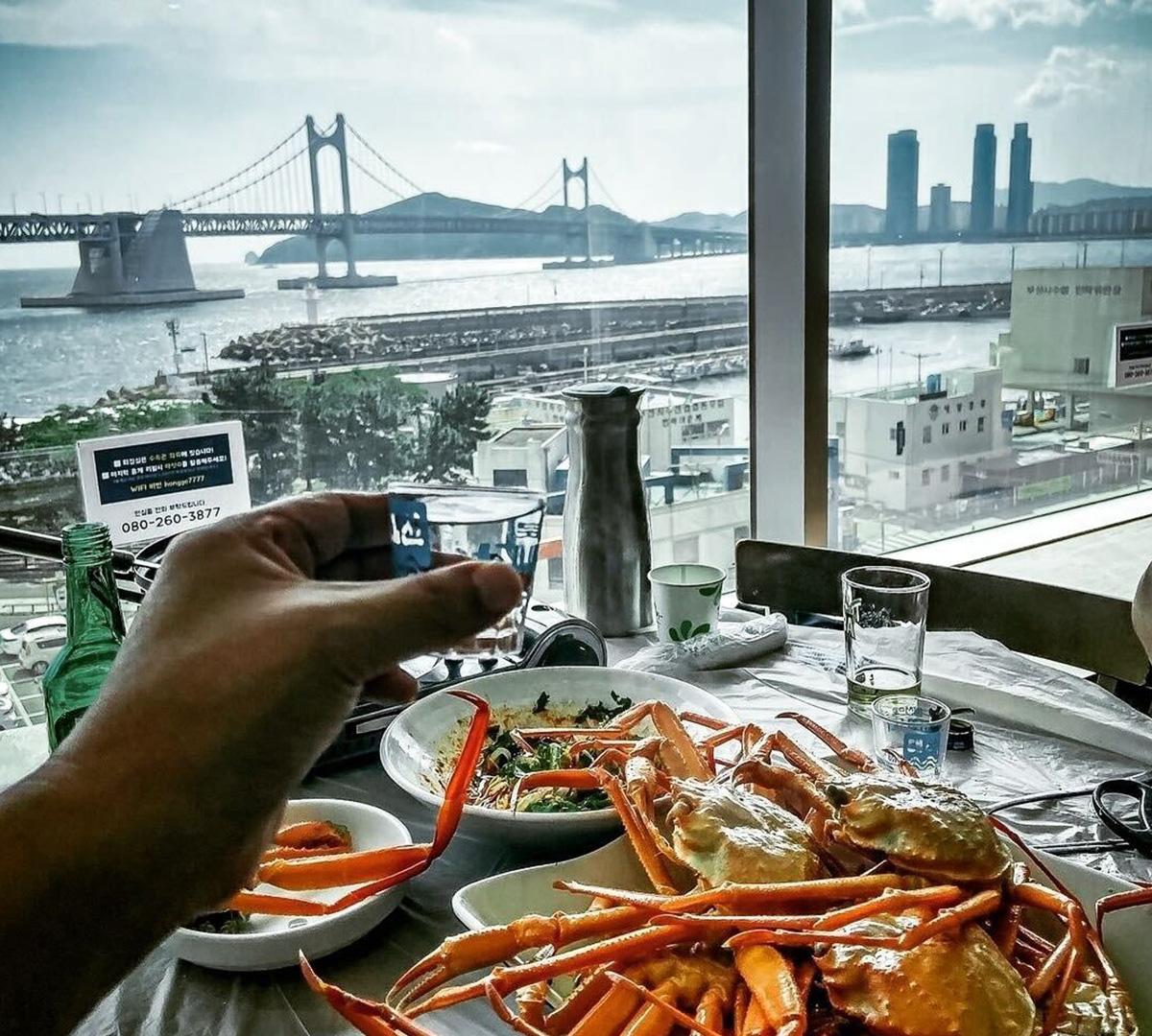 Hongge (Red Crab) Day Gwangan Branch | Busan Restaurant -image
