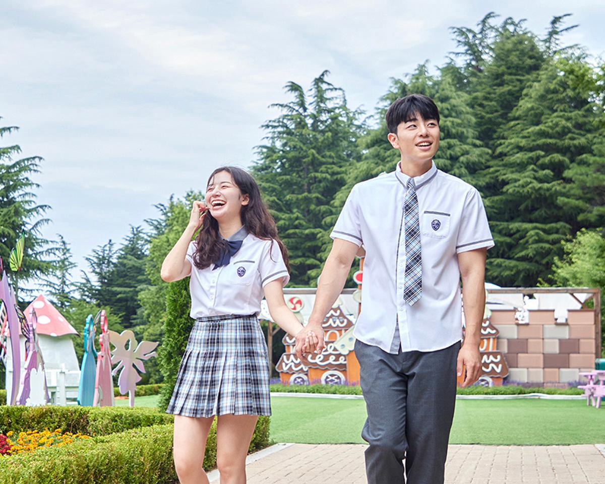 Gamsung School Uniform