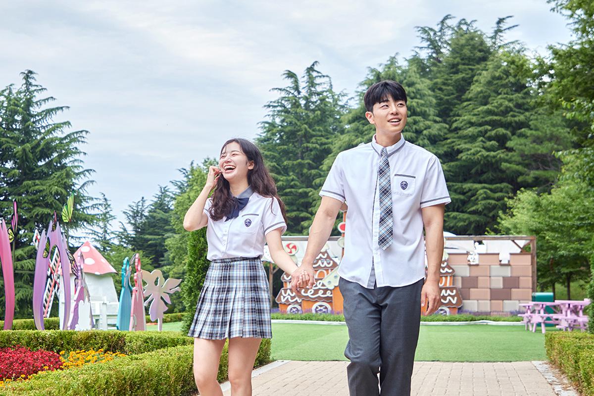 Gamsung School Uniform