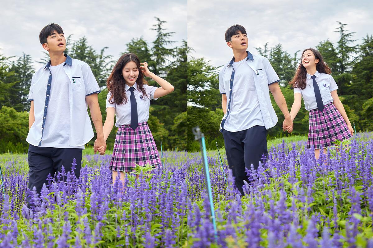 Gamsung School Uniform