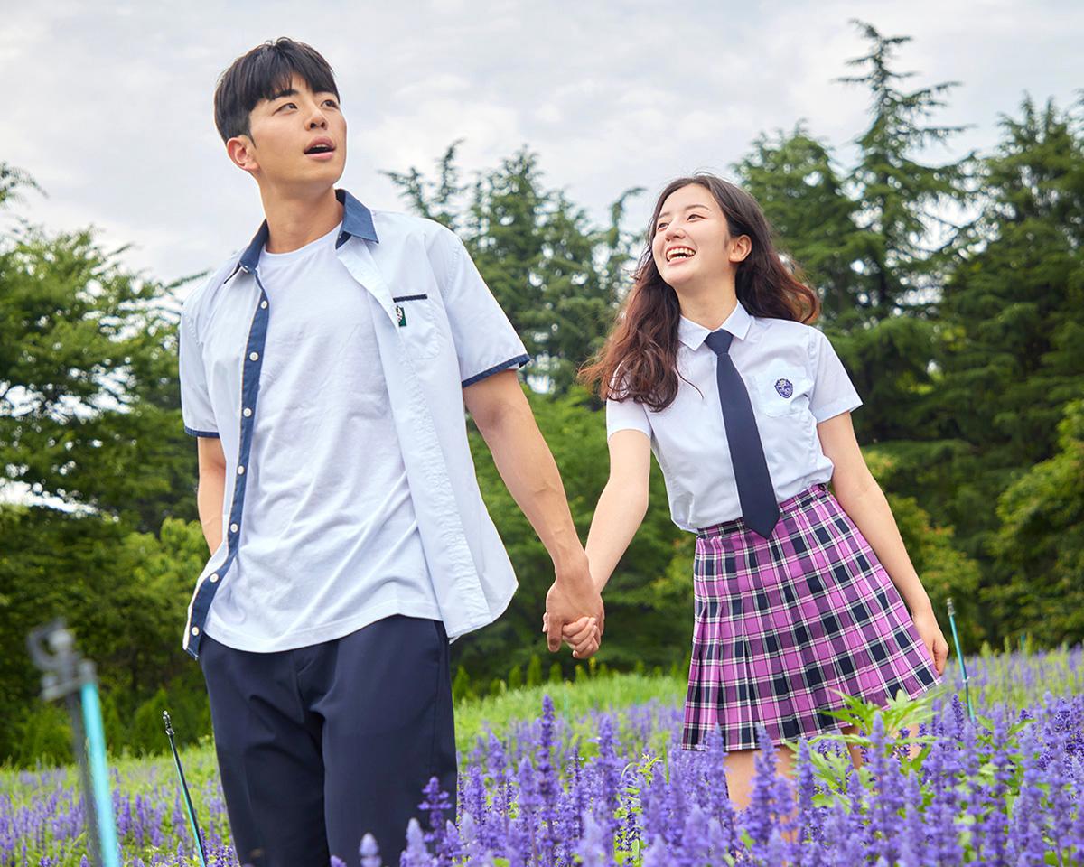 Gamsung School Uniform