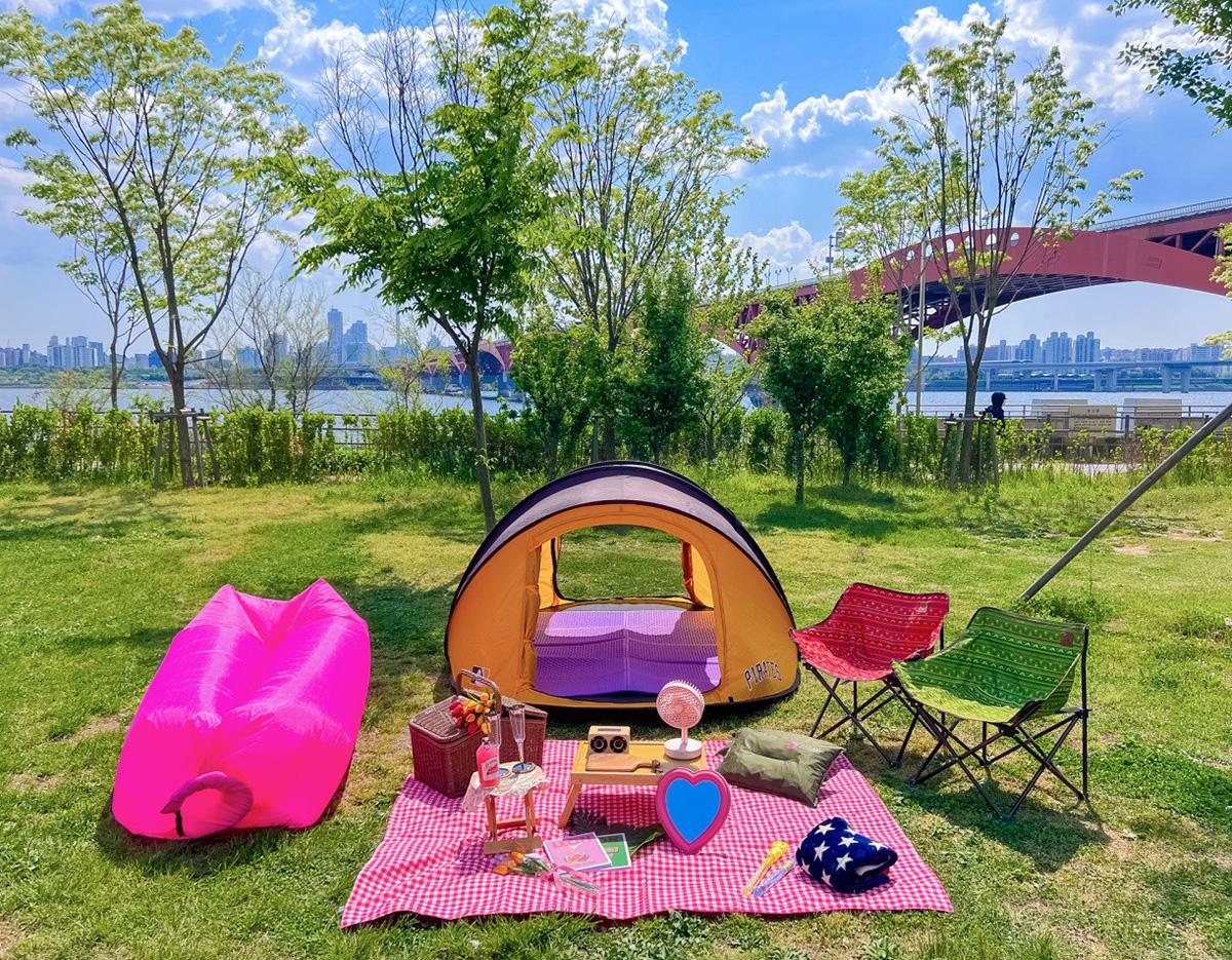 tent