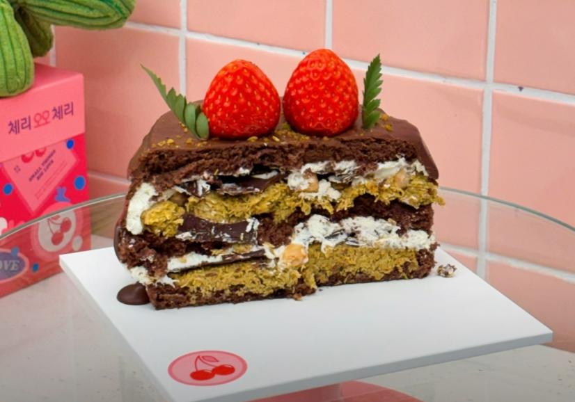 Cherry OO Cherry Jamsil Branch | Pickup Reservation Service for Lettering Cakes 5