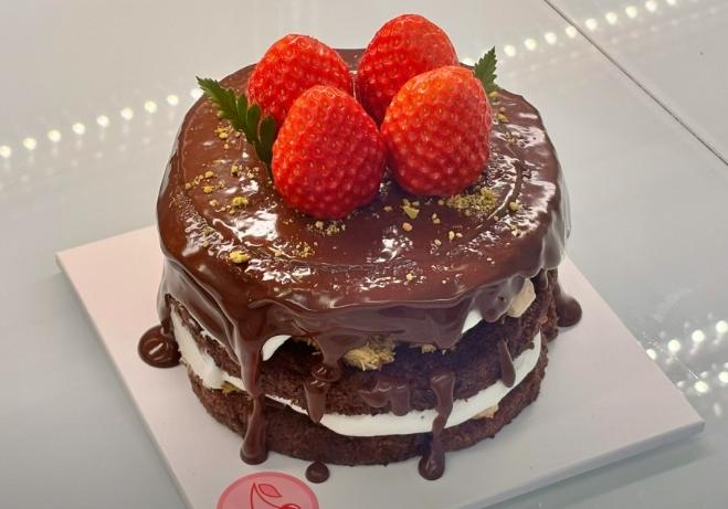 Cherry OO Cherry Jamsil Branch | Pickup Reservation Service for Lettering Cakes 3