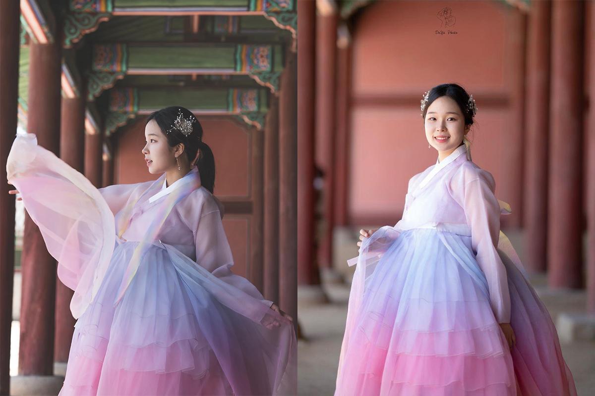 Korean Hanbok