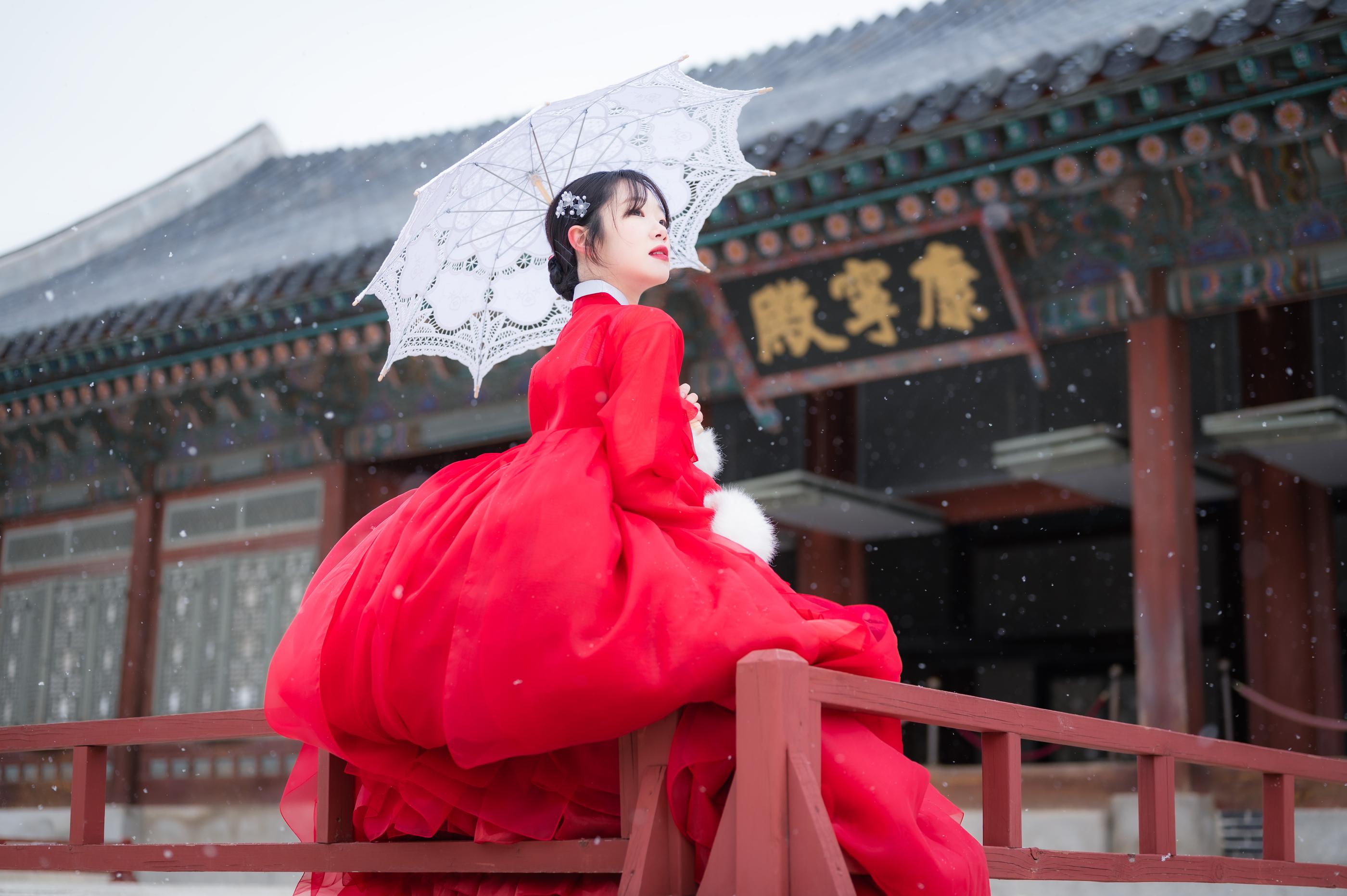 景福宮で楽しむ特別な韓服体験｜ARI HANBOK