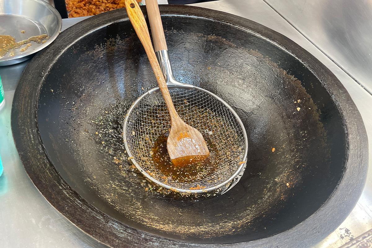 Тахианы цэсний сонголт