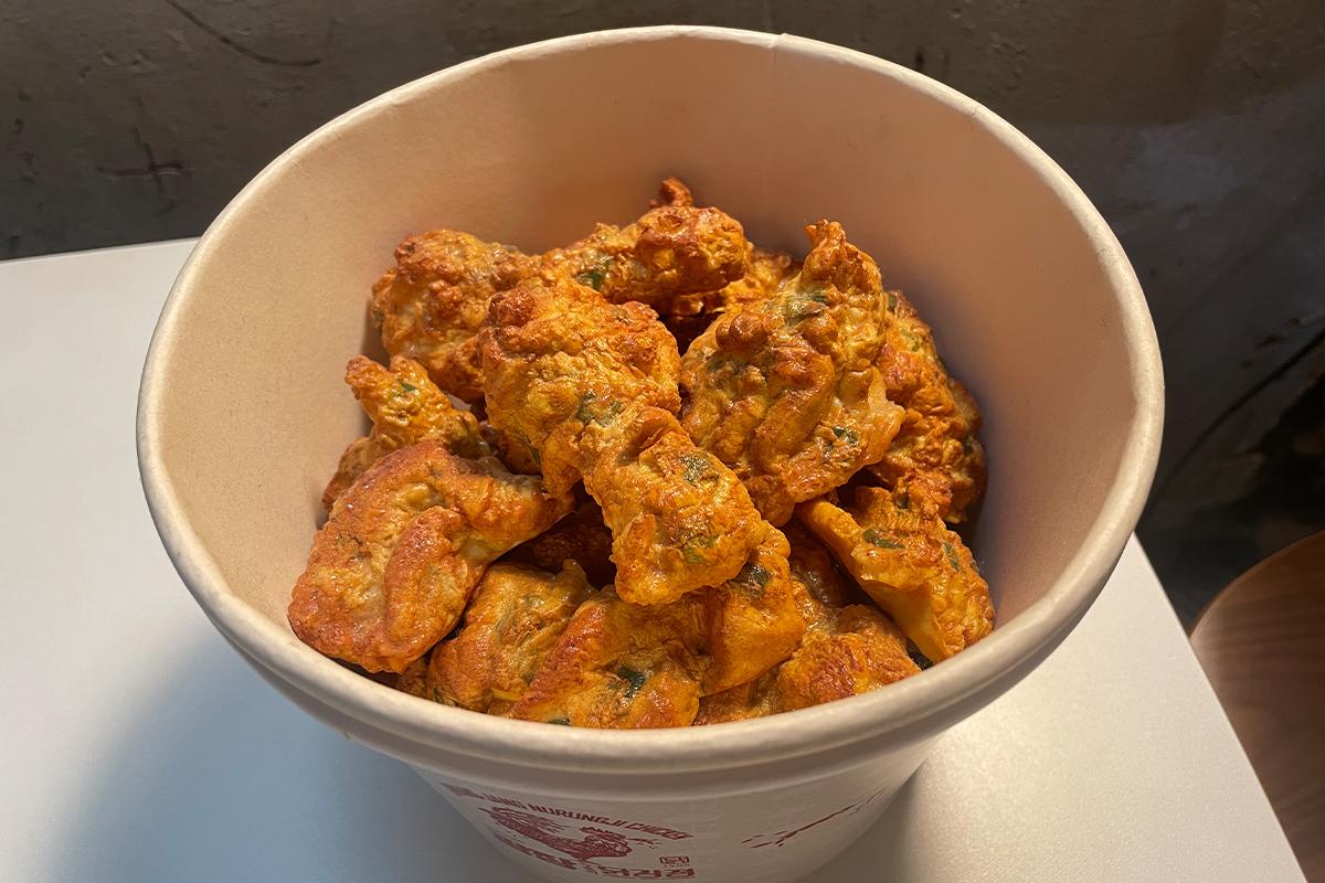 送飲料🎉廣藏鍋巴炸雞丁店家照片