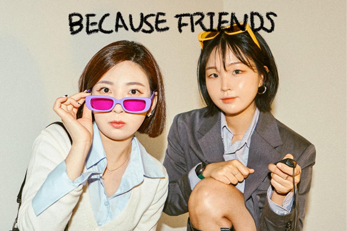 Because Friends Hongdae