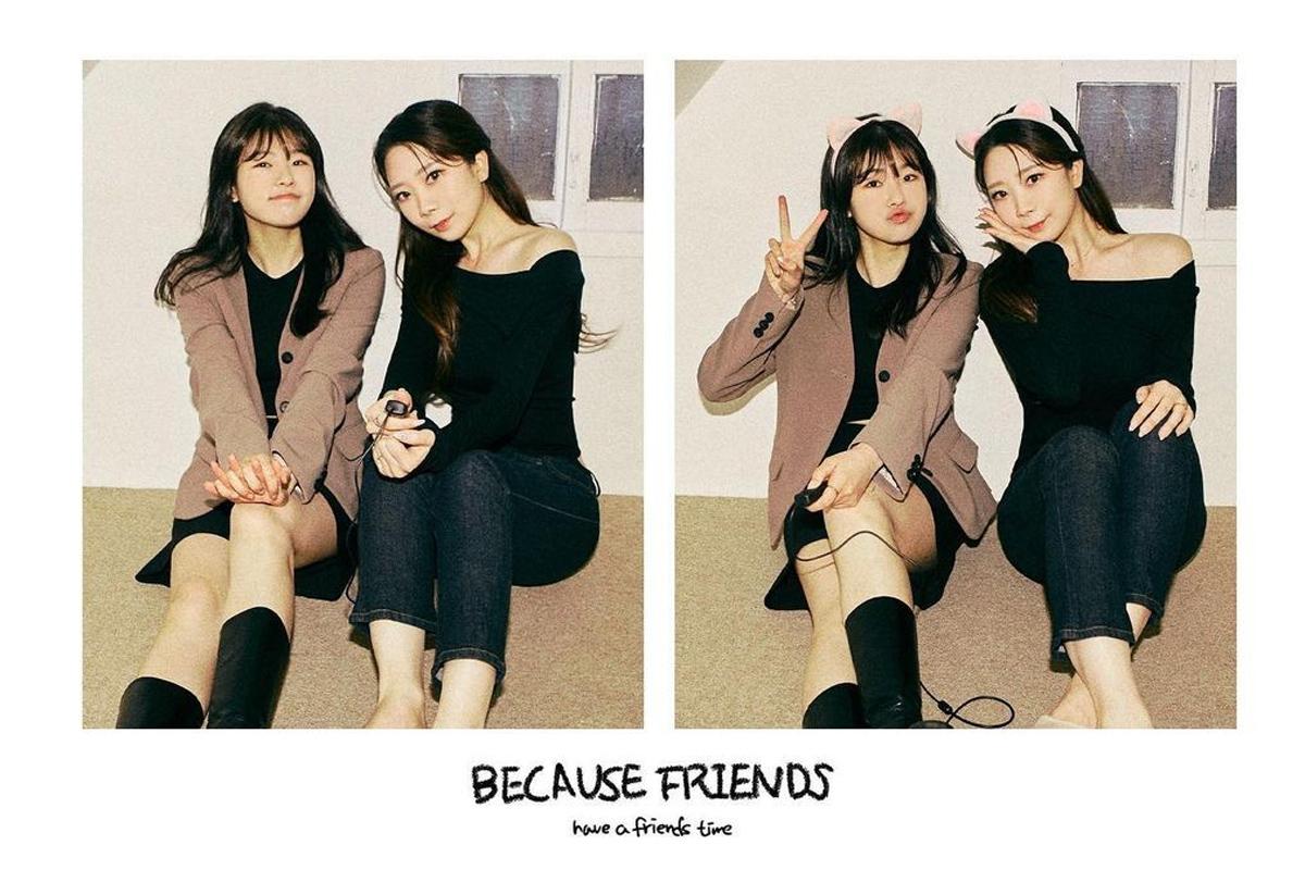 Because Friends Hongdae