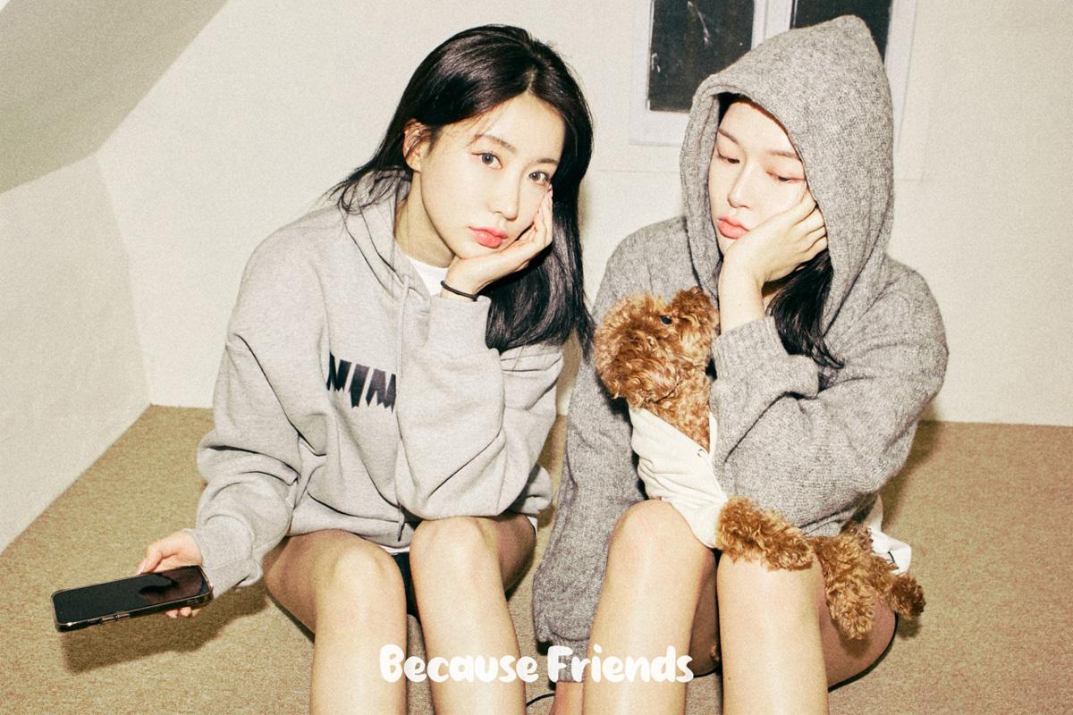 Because Friends Hongdae
