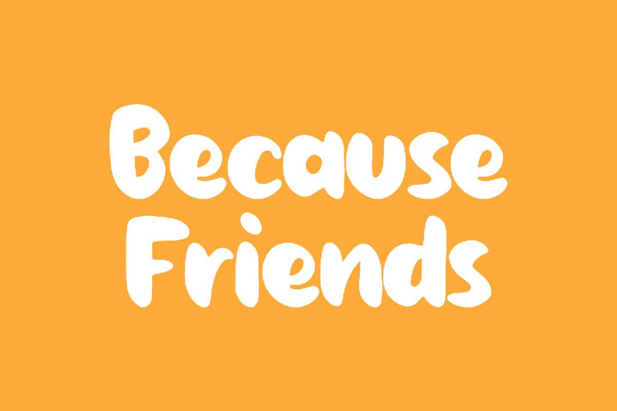 Because Friends Busan