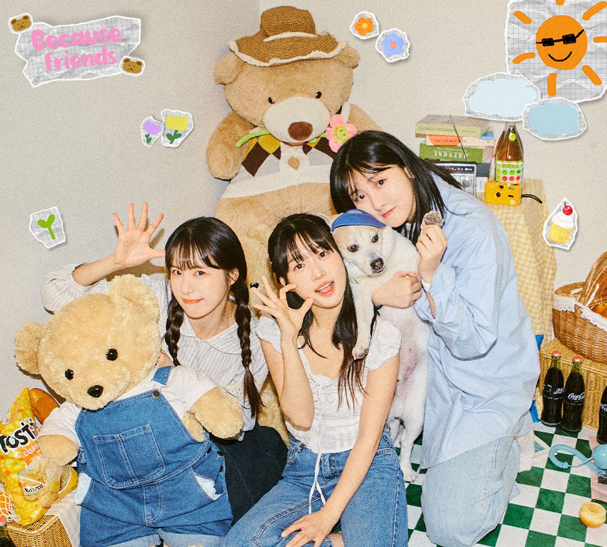 เพราะเพื่อนสตูดิโอถ่ายภาพ | สาขาปูซานซอมยอน-image